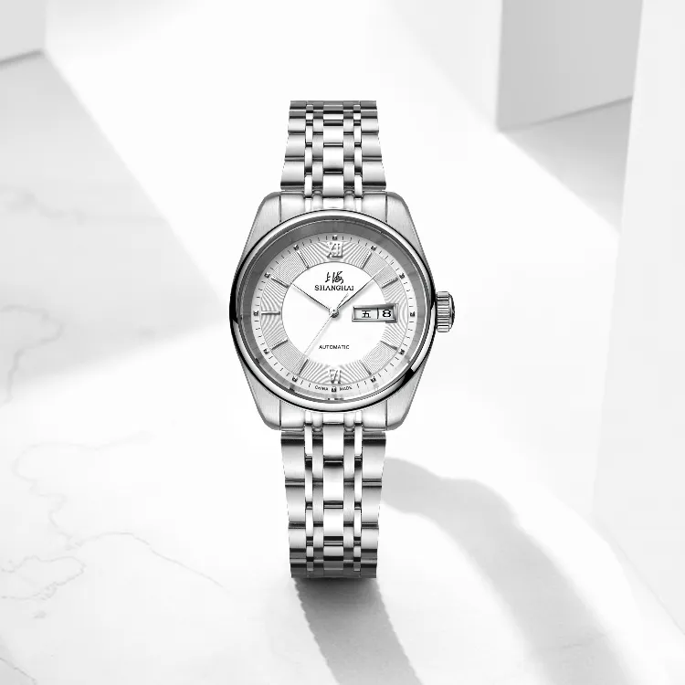 SHANGHAI Unisex National Watch-24