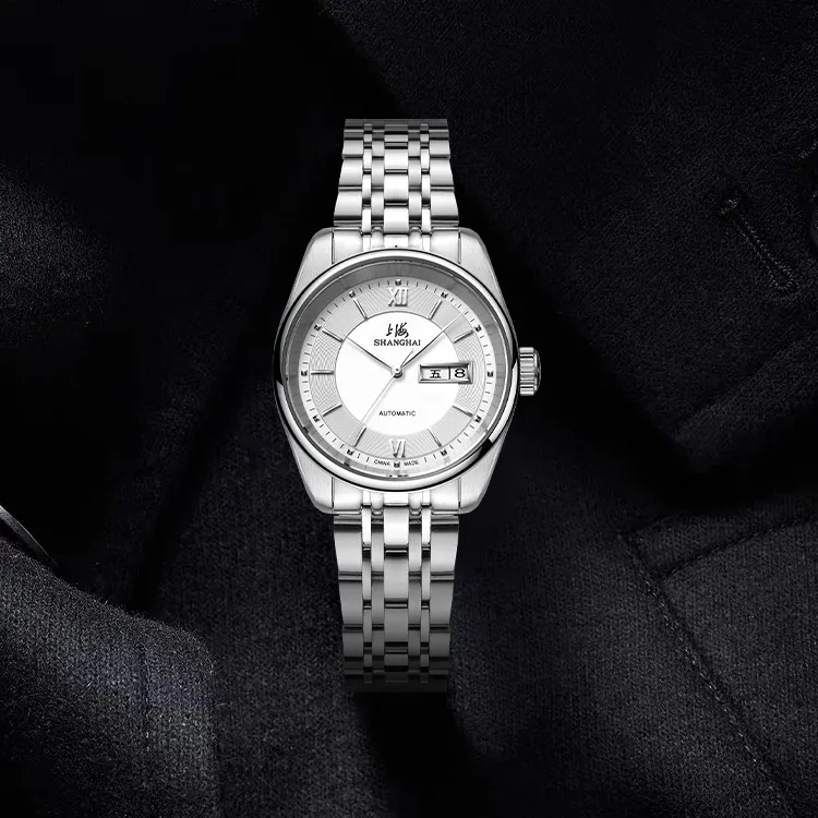SHANGHAI Unisex National Watch-27