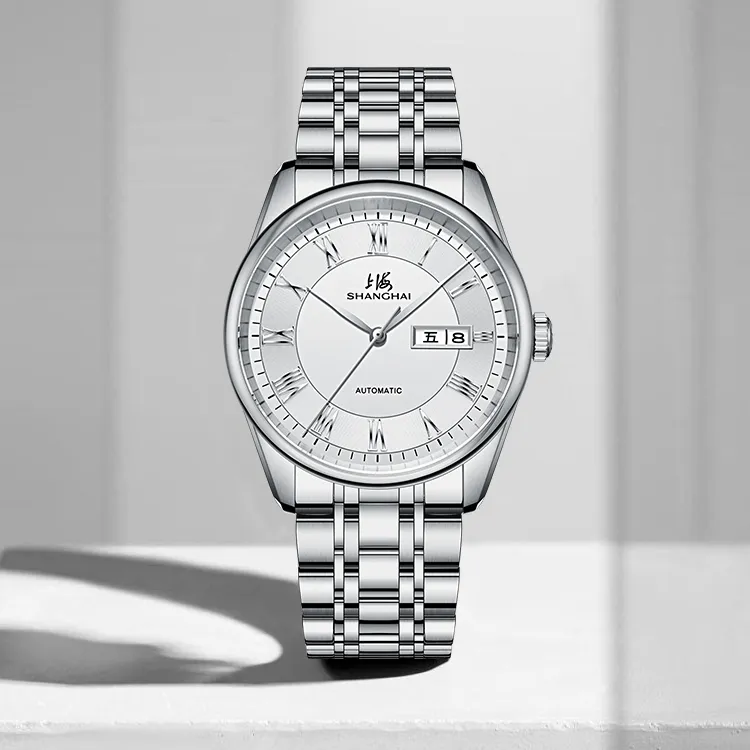 SHANGHAI Unisex National Watch-52