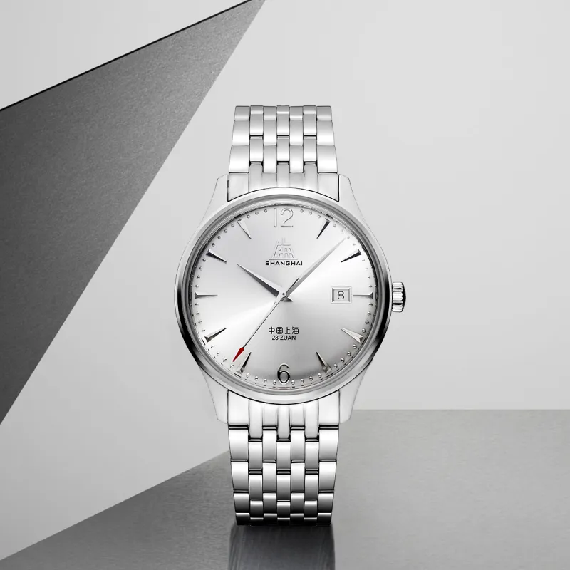 SHANGHAI Men Tribute Watch-29