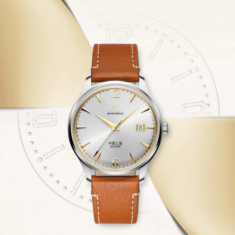 SHANGHAI Men Tribute Watch-19