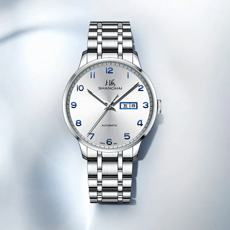 SHANGHAI Men National Watch-6