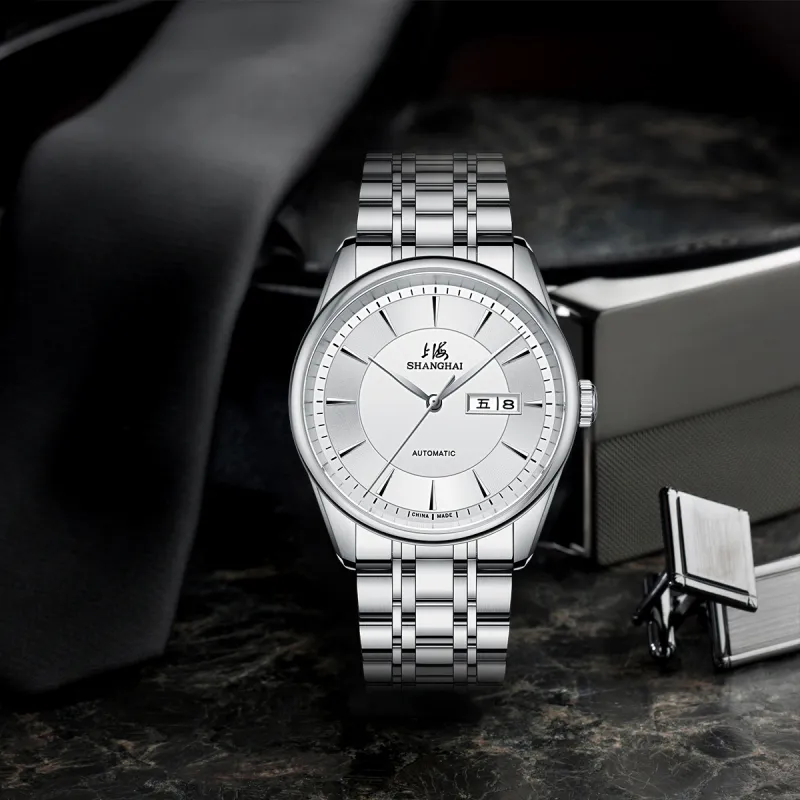 SHANGHAI Unisex National Watch-72