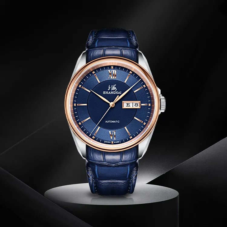 SHANGHAI Unisex National Watch-45