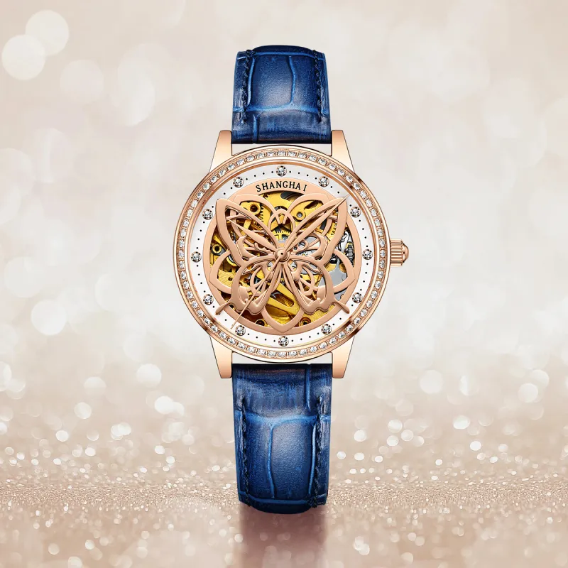 SHANGHAI Women's National Watch-14