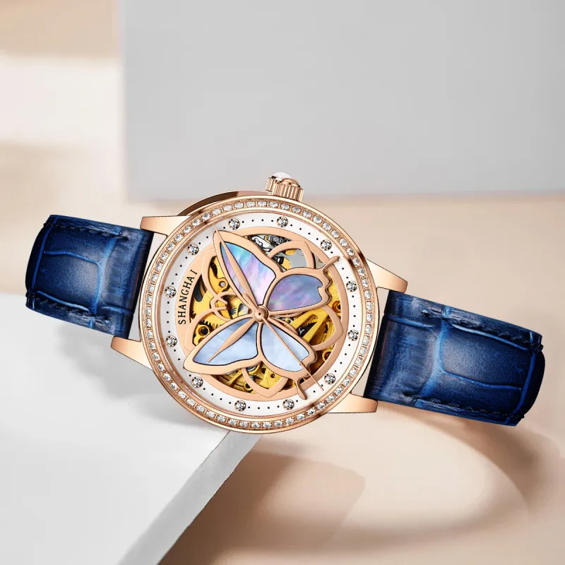 SHANGHAI Women's National Watch-6
