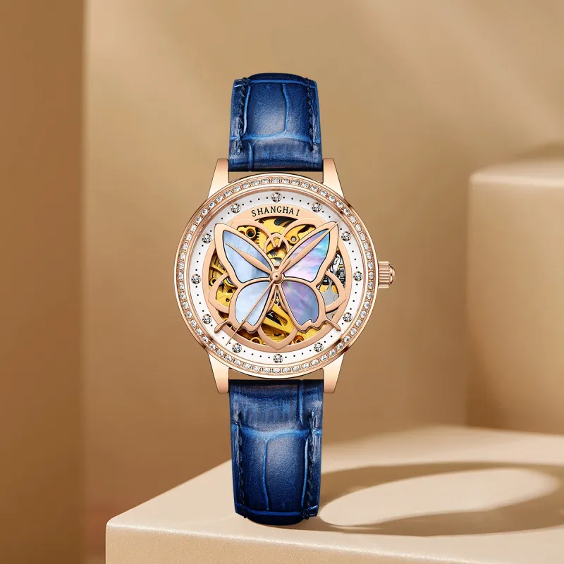 SHANGHAI Women's National Watch-5