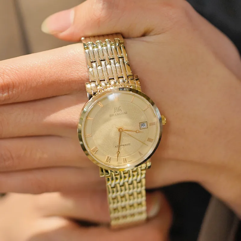 SHANGHAI Men National Watch-8