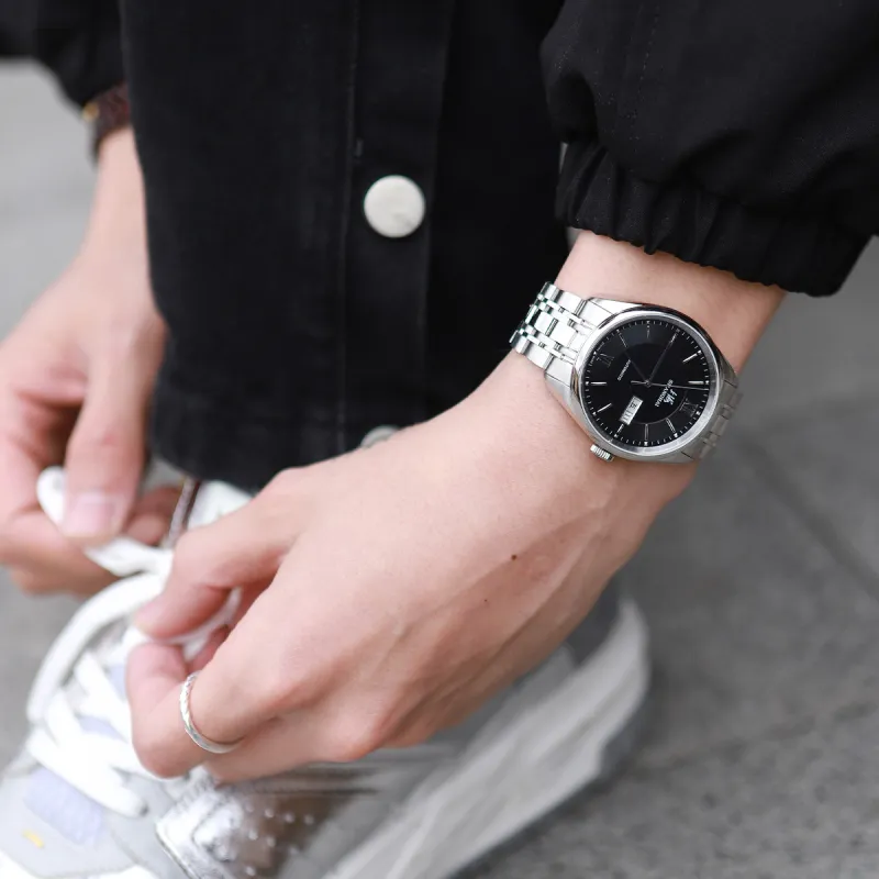 SHANGHAI Unisex National Watch-5