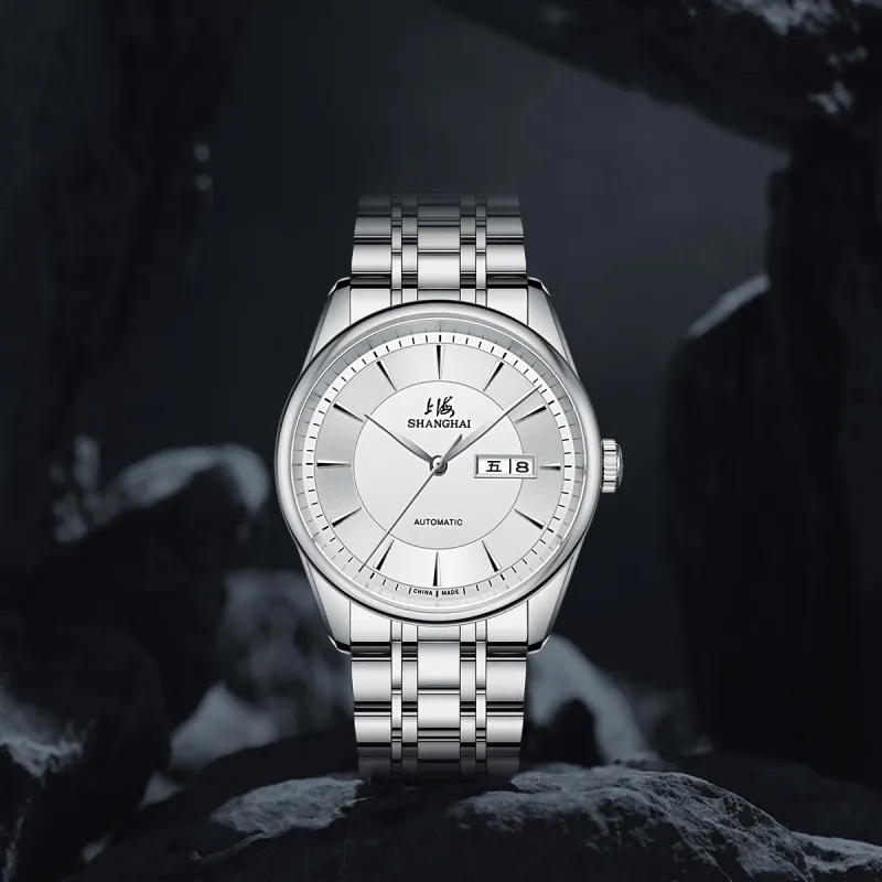 SHANGHAI Unisex National Watch-71