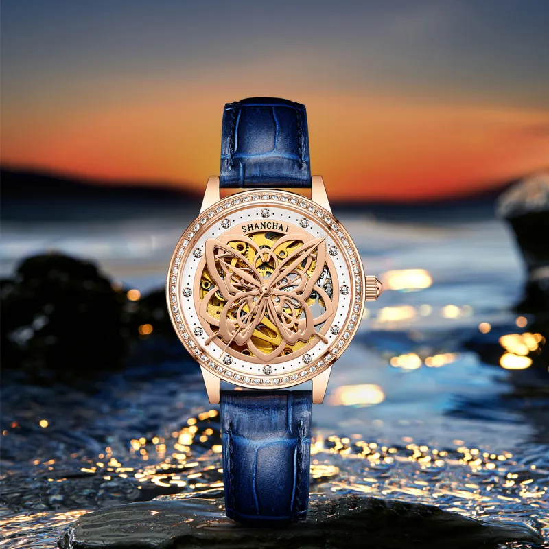 SHANGHAI Women's National Watch-16