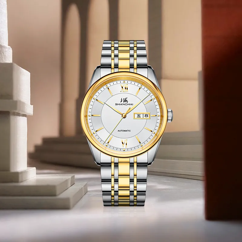 SHANGHAI Unisex National Watch-62