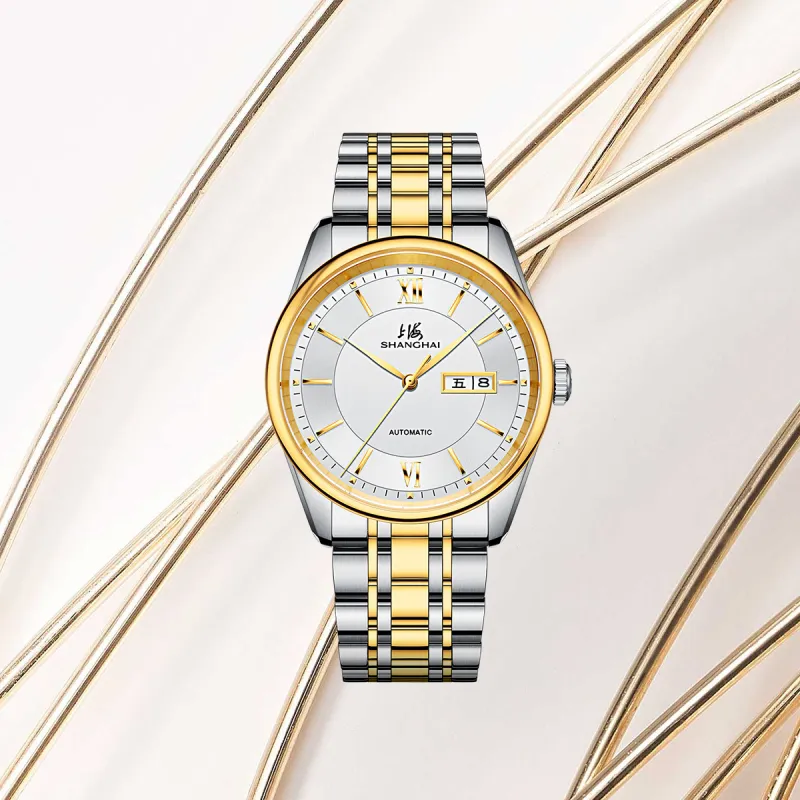 SHANGHAI Unisex National Watch-61