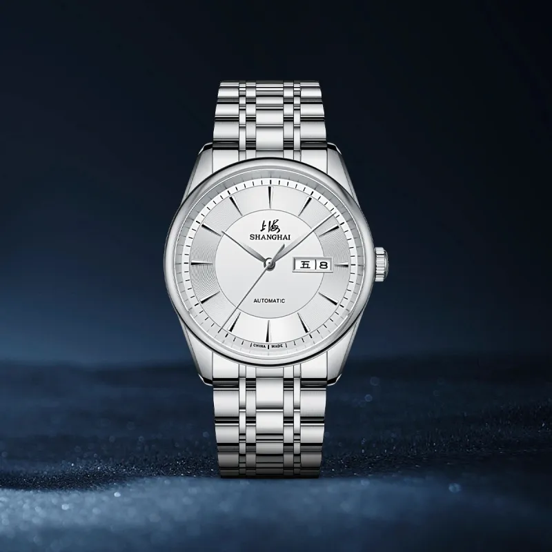 SHANGHAI Unisex National Watch-70