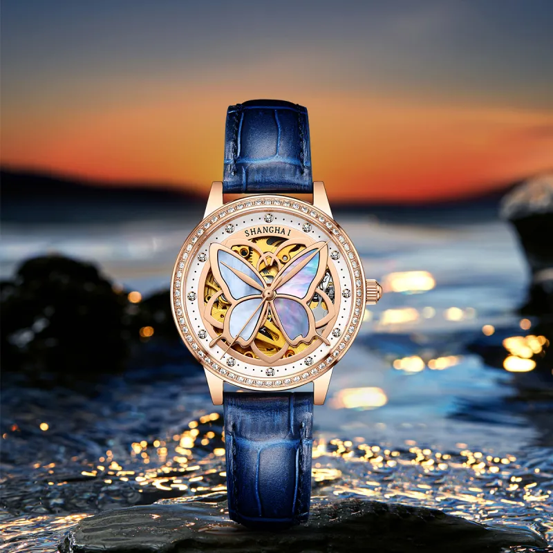 SHANGHAI Women's National Watch-7