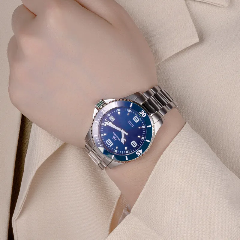 SHANGHAI Men National Watch-13