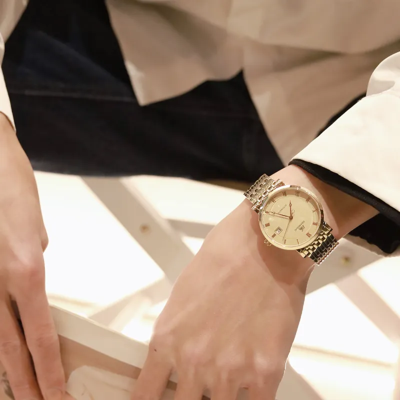 SHANGHAI Men National Watch-11