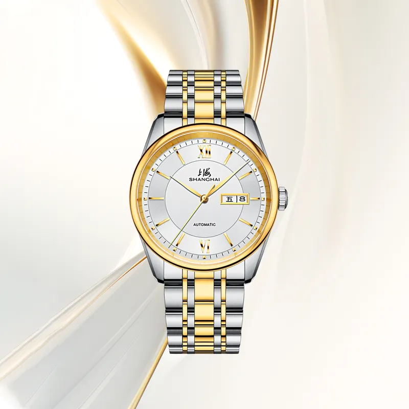 SHANGHAI Unisex National Watch-60