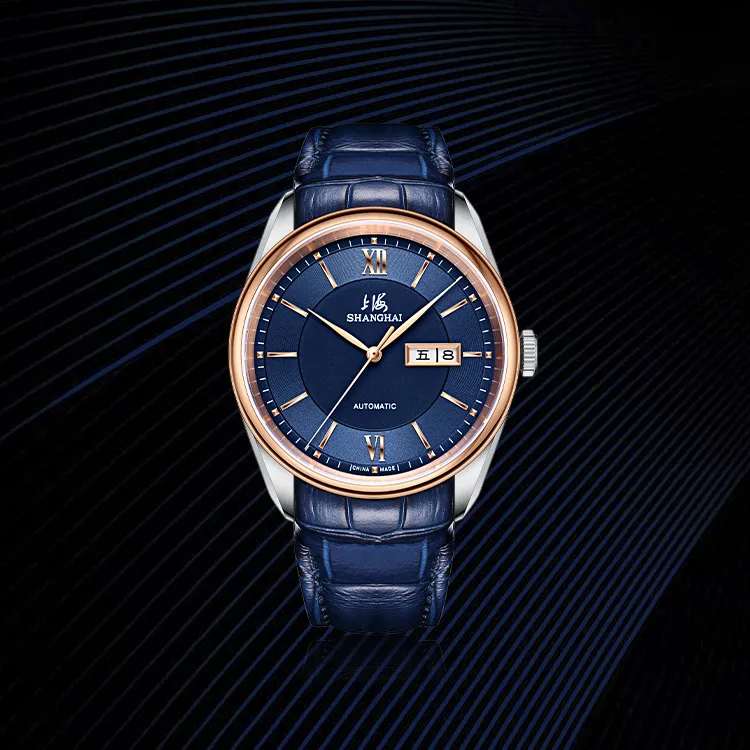 SHANGHAI Unisex National Watch-46