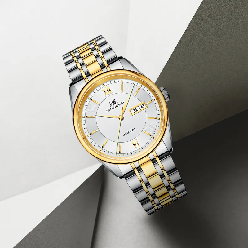 SHANGHAI Unisex National Watch-63