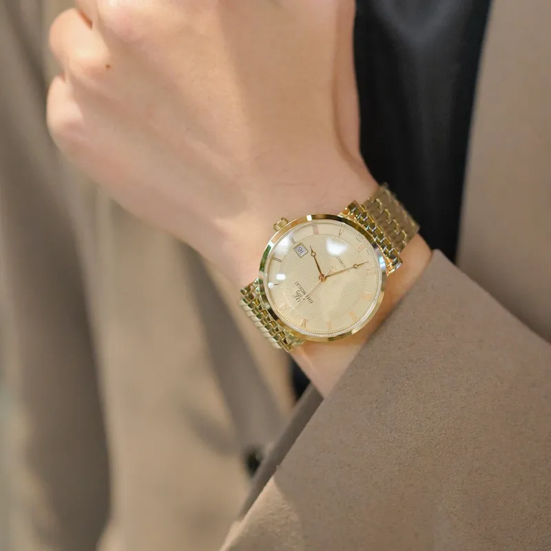 SHANGHAI Men National Watch-5