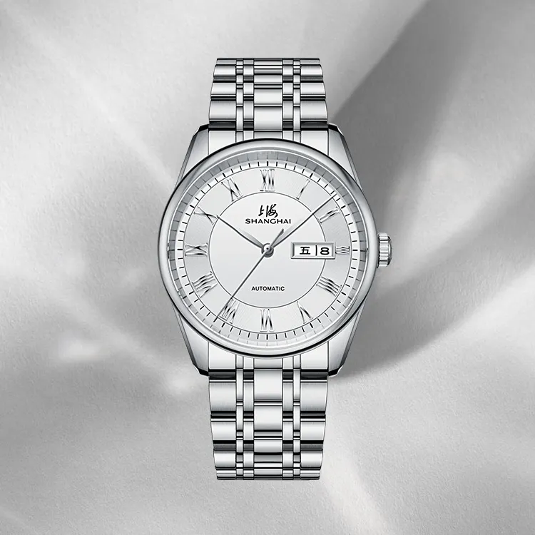 SHANGHAI Unisex National Watch-53