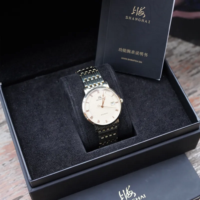 SHANGHAI Men National Watch-6