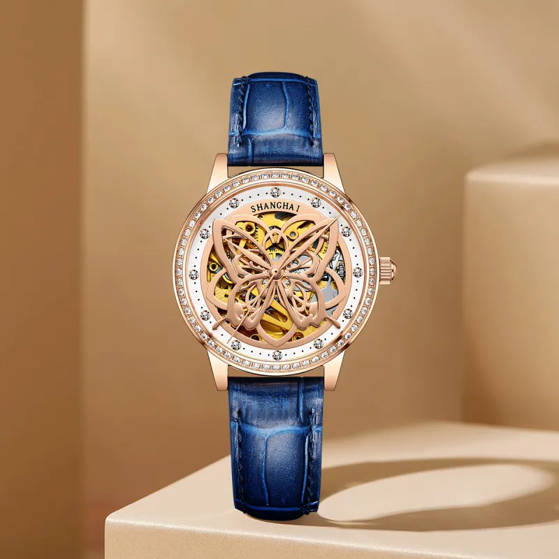 SHANGHAI Women's National Watch-12