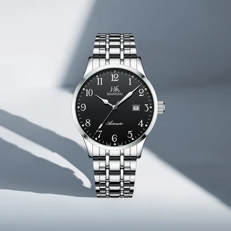 SHANGHAI Men National Watch-11
