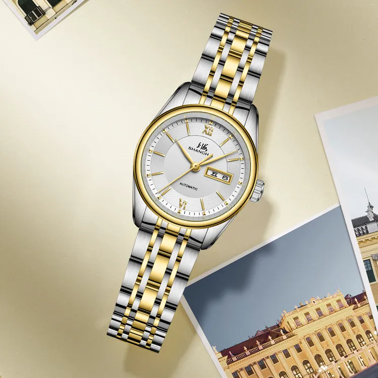 SHANGHAI Unisex National Watch-36
