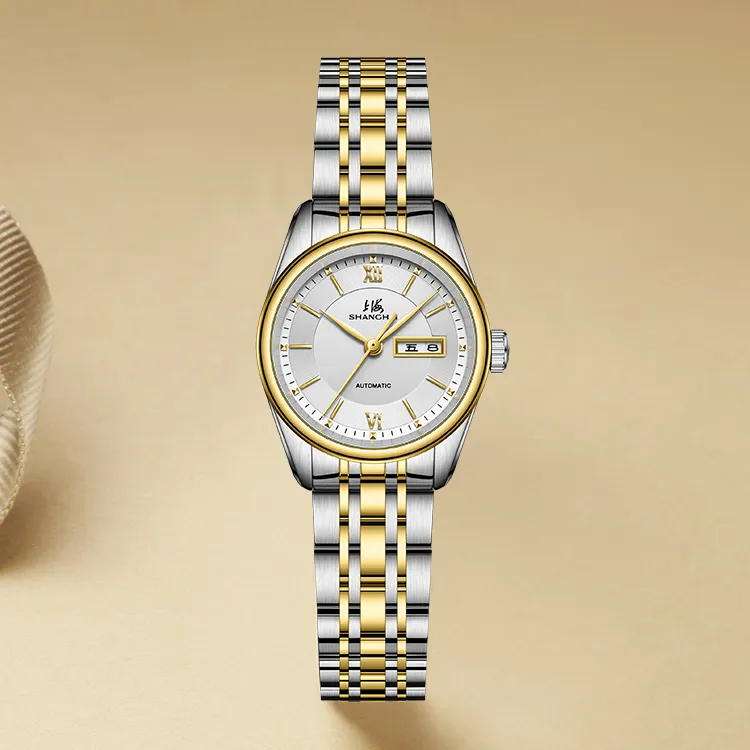 SHANGHAI Unisex National Watch-37