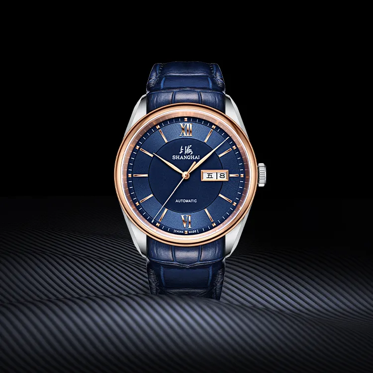 SHANGHAI Unisex National Watch-47