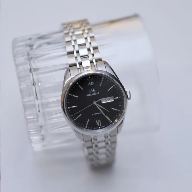 SHANGHAI Unisex National Watch-6