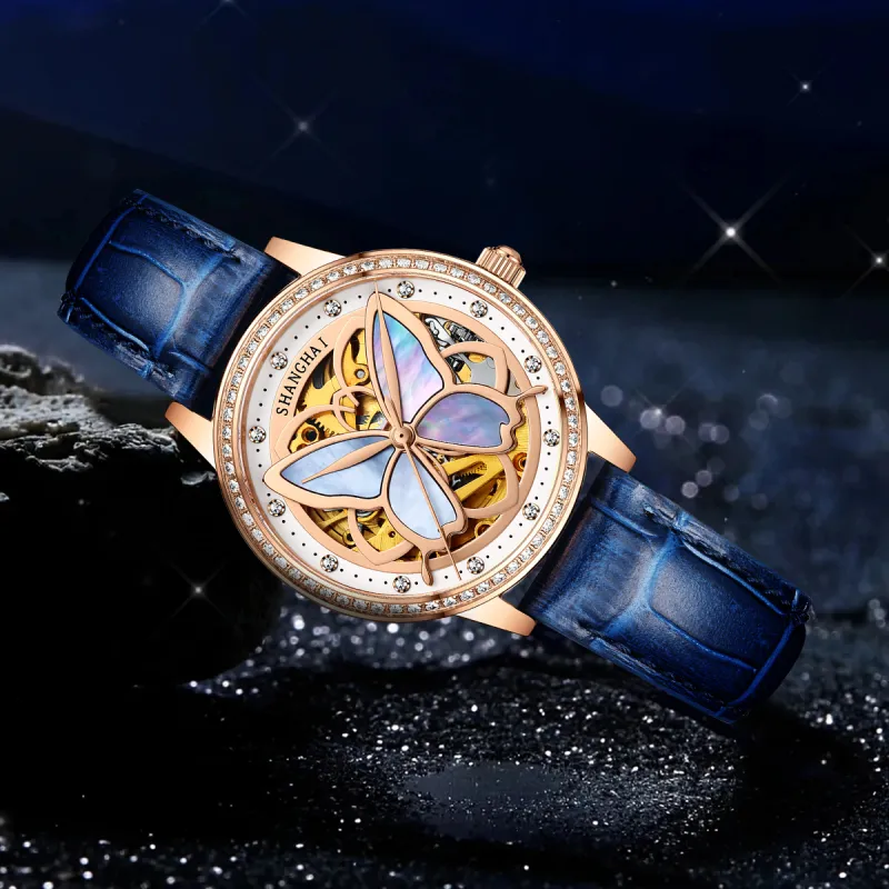 SHANGHAI Women's National Watch-4