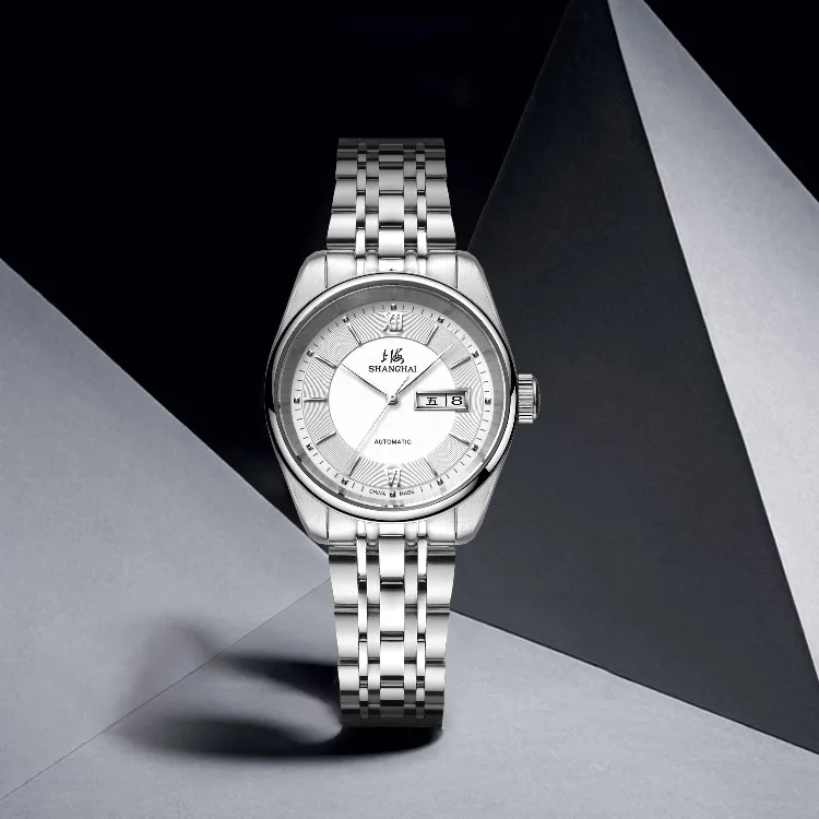SHANGHAI Unisex National Watch-26