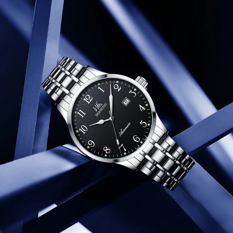 SHANGHAI Men National Watch-12