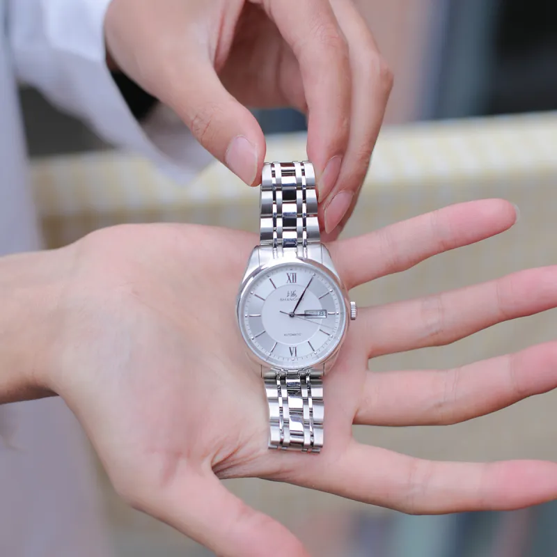 SHANGHAI Unisex National Watch-18