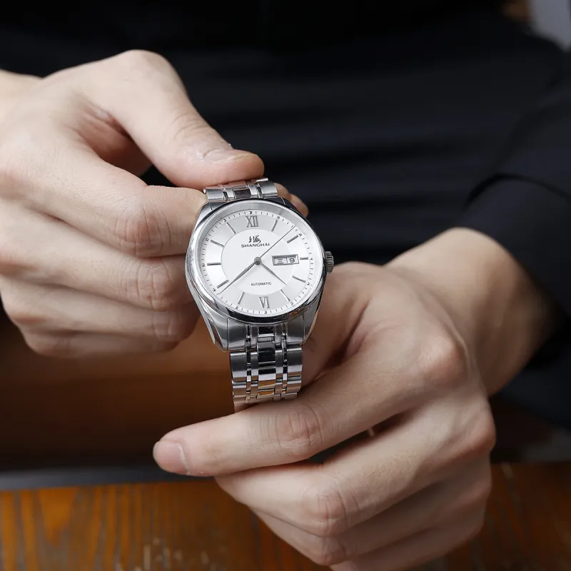 SHANGHAI Unisex National Watch-16