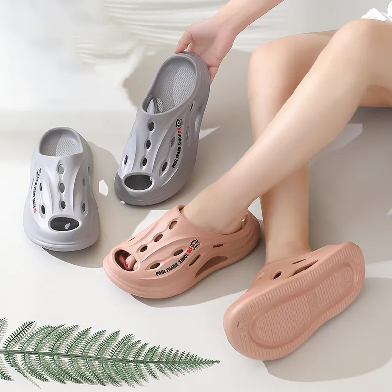 PAUL FRANK Slippers / Home Slippers-4