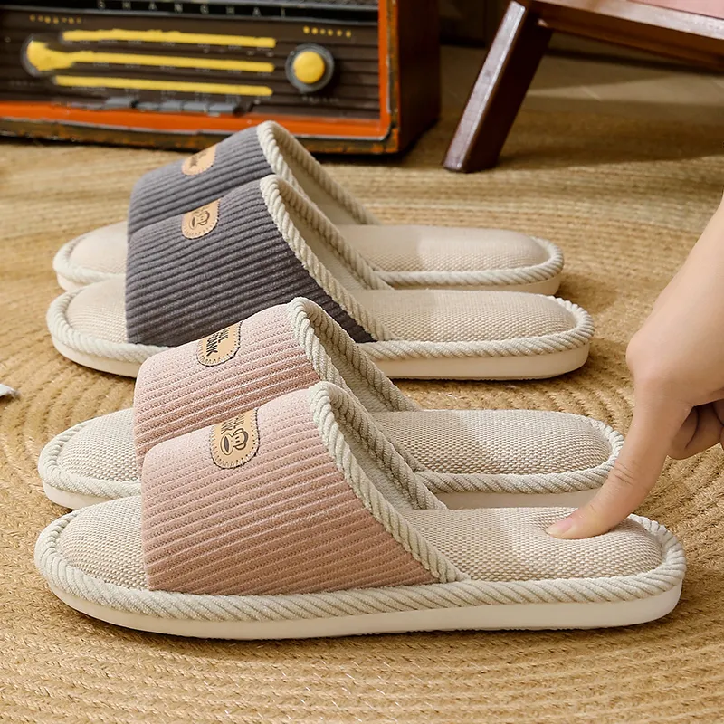 PAUL FRANK Slippers Pink/Skin Red/Gray/Coffee-2