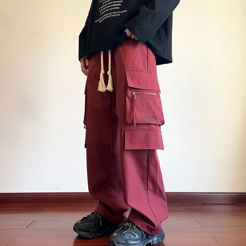 Paddy Julia Cargo Pants Unisex-9