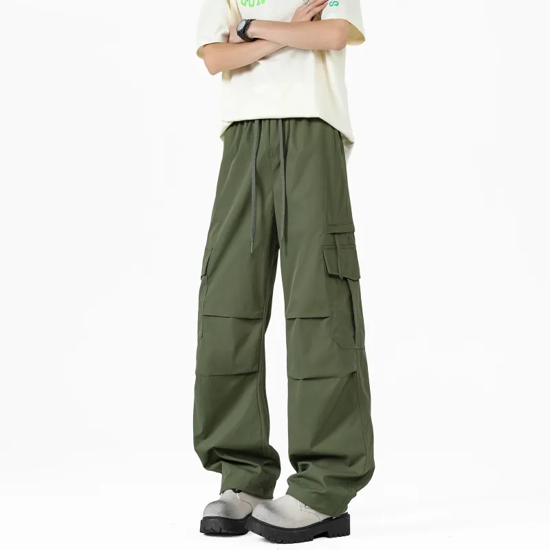 Paddy Julia Cargo Pants Unisex-5