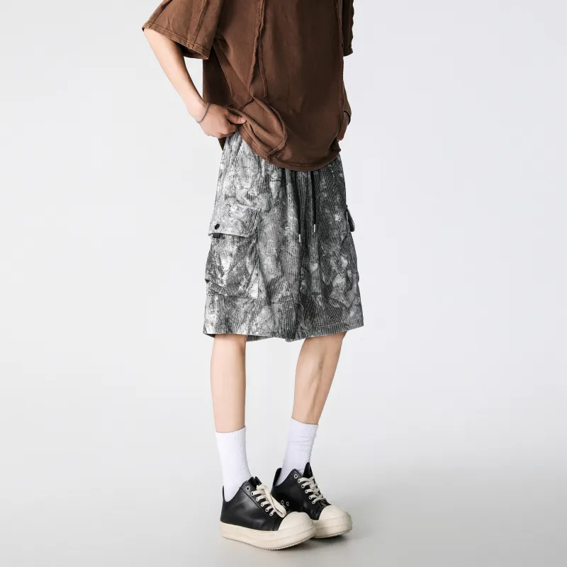 Paddy Julia Cargo Shorts Unisex-3