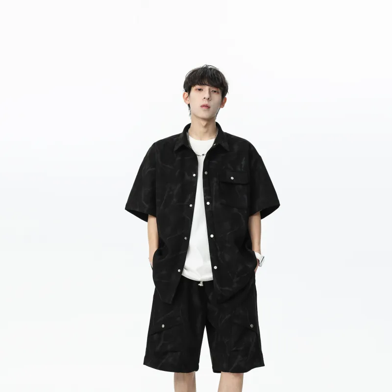 Paddy Julia Shirt Matching Set Unisex-2
