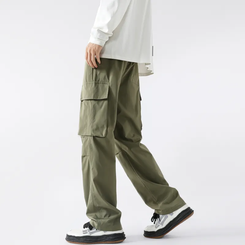 Paddy Julia Cargo Pants Unisex-22