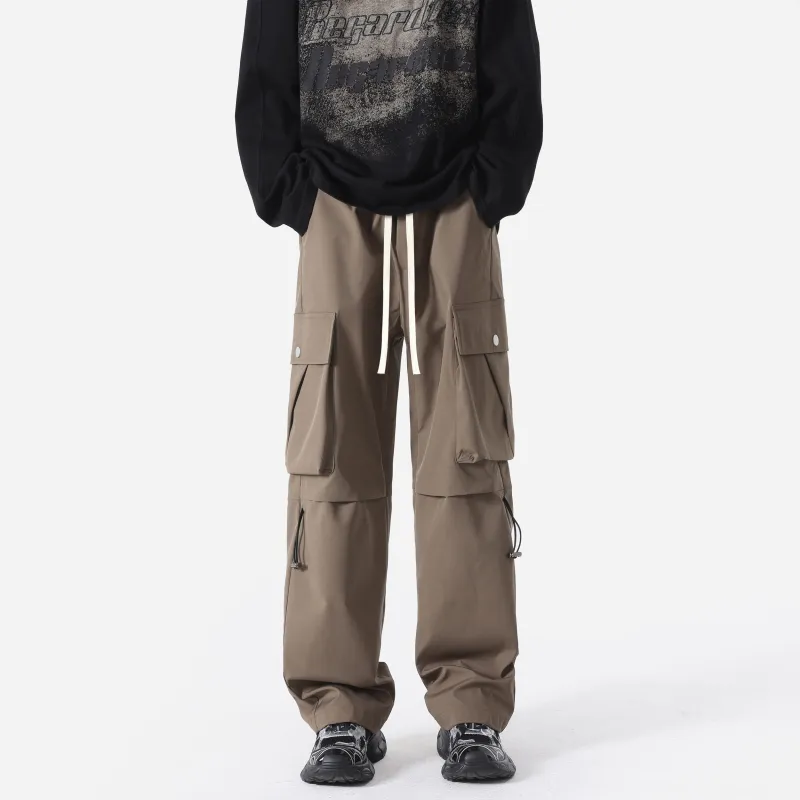 Paddy Julia Cargo Pants Unisex-10