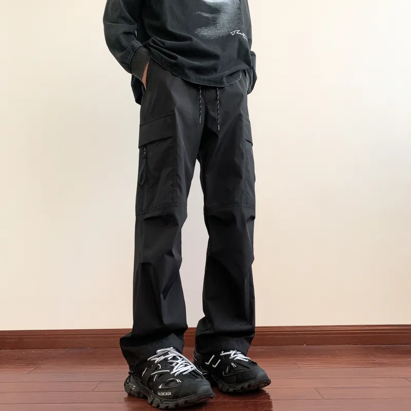 Paddy Julia Cargo Pants Unisex-5