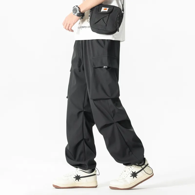 Paddy Julia Casual Pants Unisex-3