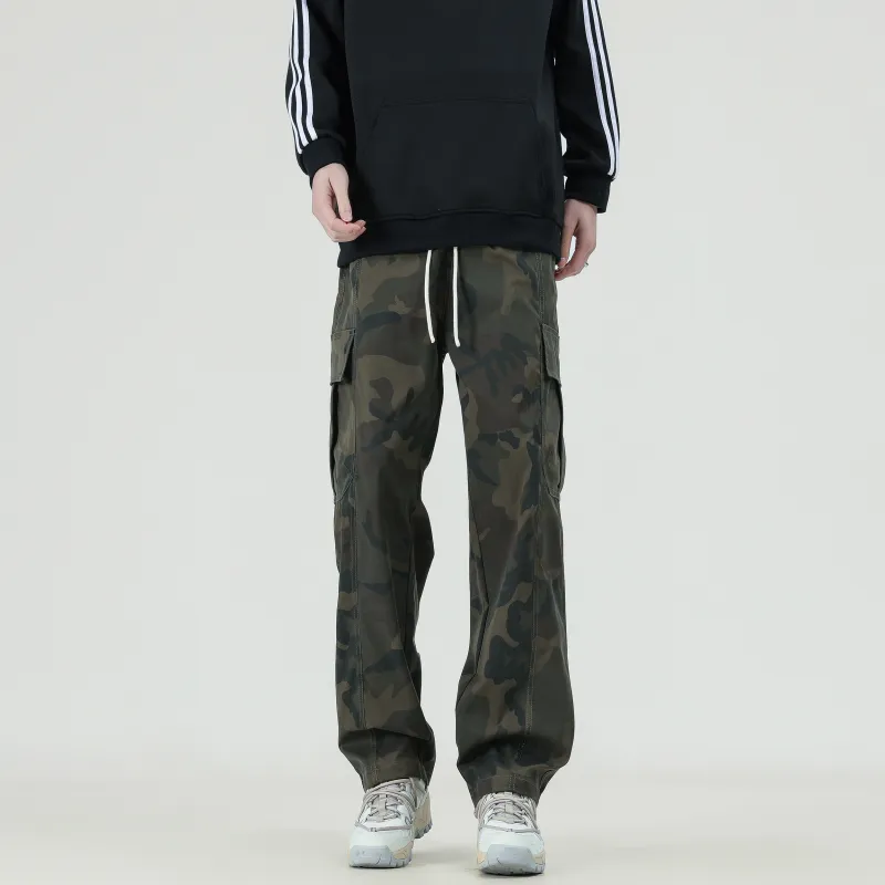 Paddy Julia Cargo Pants Unisex-14
