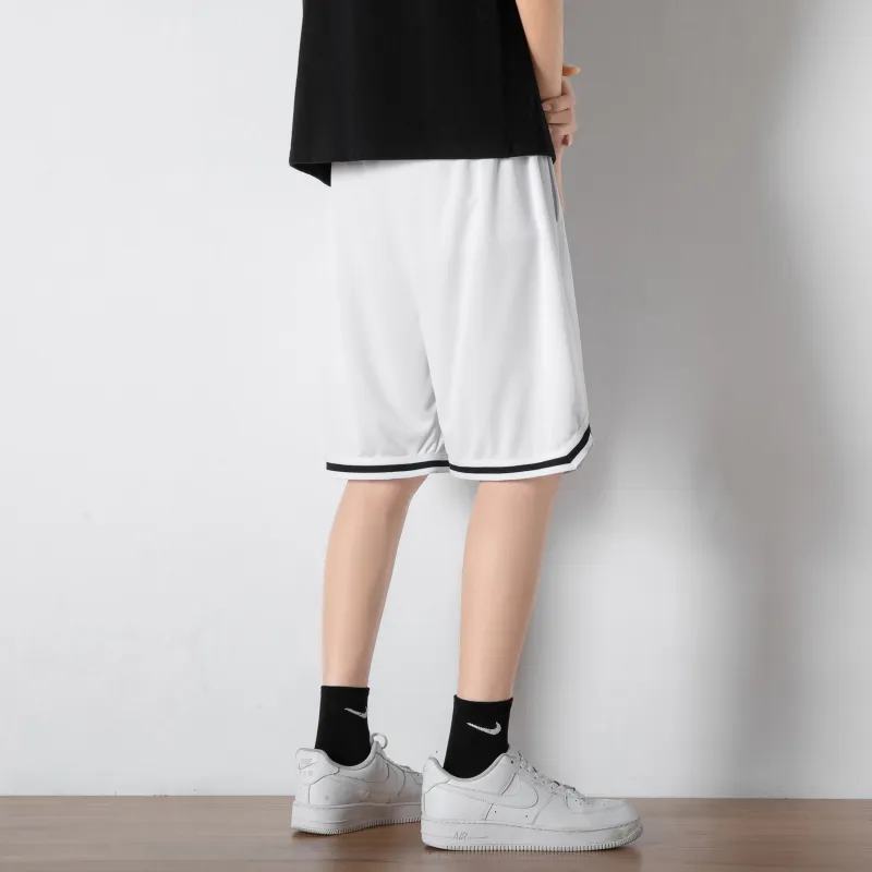 Paddy Julia Basketball Shorts Unisex-9